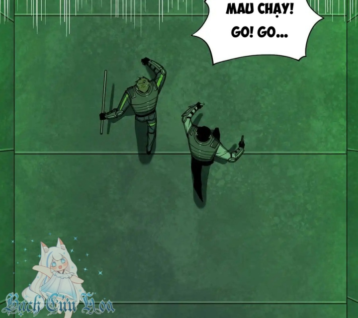 Phong Toả Tuyệt Đối Chapter 27 - Trang 2