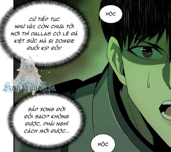 Phong Toả Tuyệt Đối Chapter 27 - Trang 2