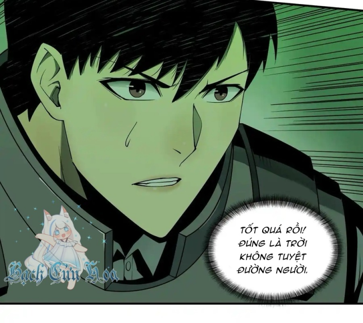 Phong Toả Tuyệt Đối Chapter 27 - Trang 2