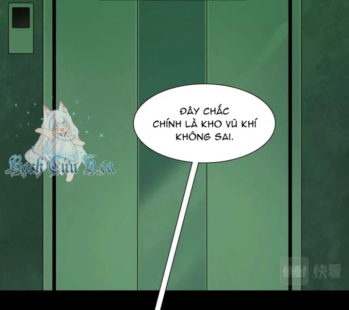 Phong Toả Tuyệt Đối Chapter 27 - Trang 2