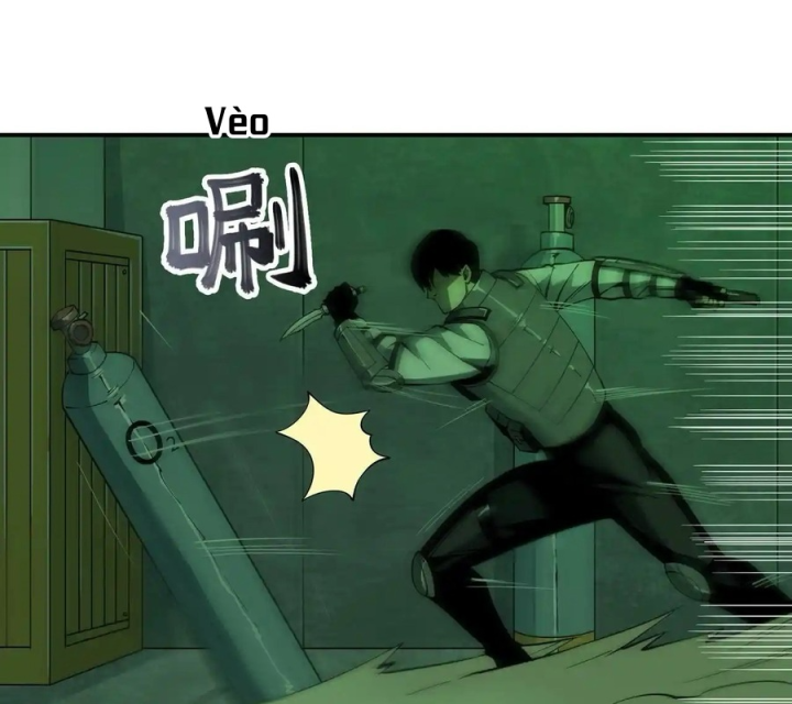 Phong Toả Tuyệt Đối Chapter 27 - Trang 2