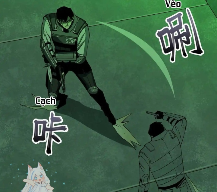 Phong Toả Tuyệt Đối Chapter 27 - Trang 2