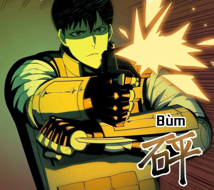 Phong Toả Tuyệt Đối Chapter 27 - Trang 2