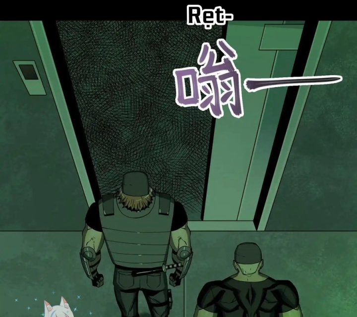 Phong Toả Tuyệt Đối Chapter 27 - Trang 2