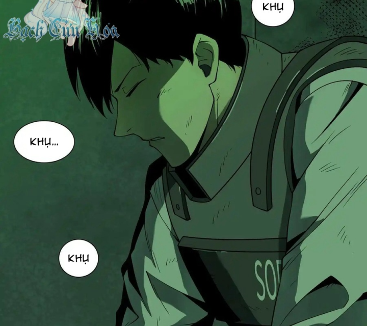 Phong Toả Tuyệt Đối Chapter 27 - Trang 2