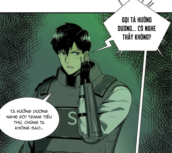 Phong Toả Tuyệt Đối Chapter 27 - Trang 2