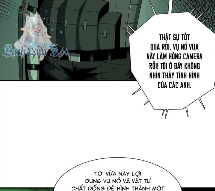 Phong Toả Tuyệt Đối Chapter 27 - Trang 2