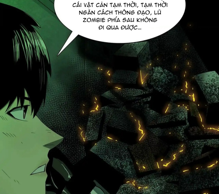 Phong Toả Tuyệt Đối Chapter 27 - Trang 2