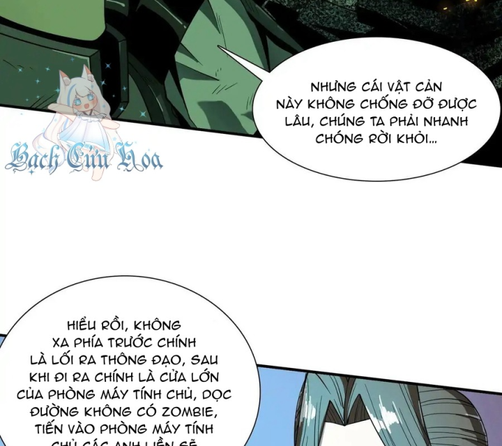 Phong Toả Tuyệt Đối Chapter 27 - Trang 2