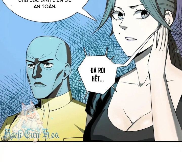 Phong Toả Tuyệt Đối Chapter 27 - Trang 2