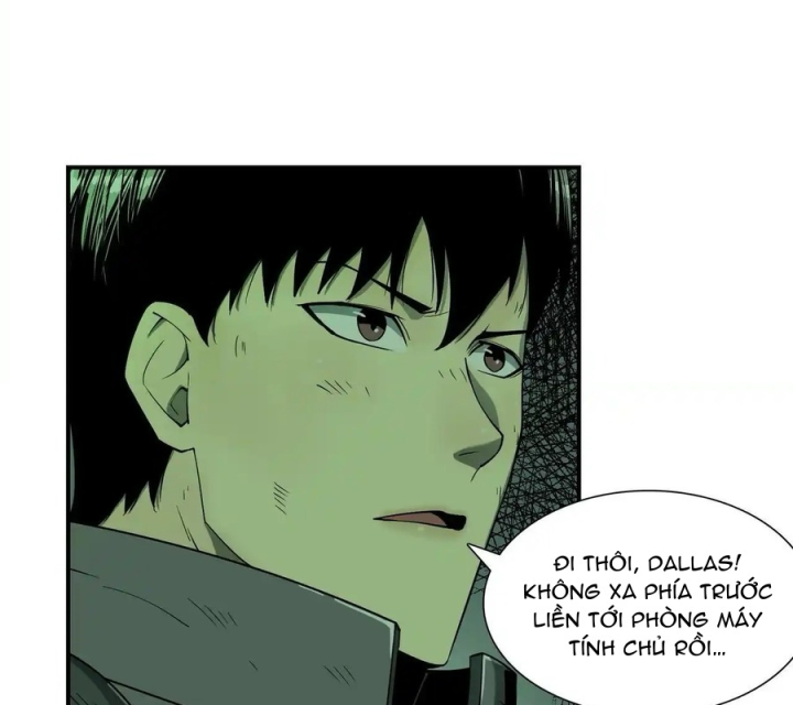 Phong Toả Tuyệt Đối Chapter 27 - Trang 2