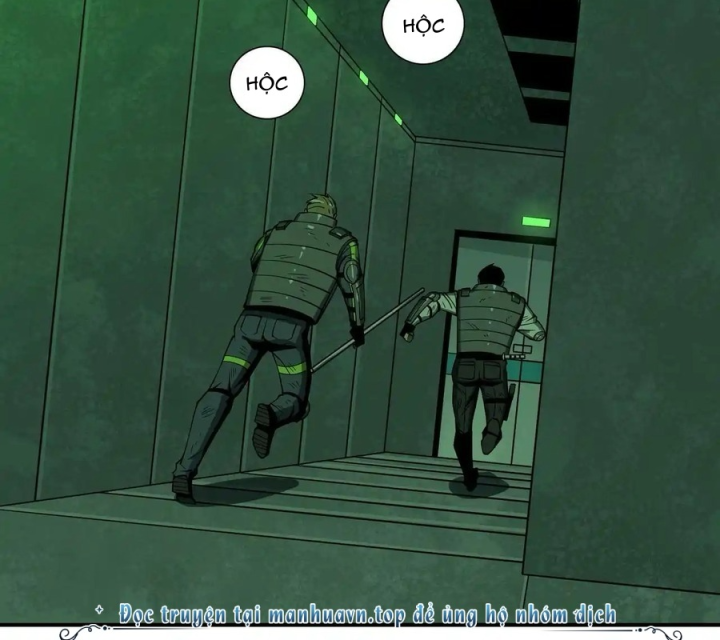 Phong Toả Tuyệt Đối Chapter 27 - Trang 2