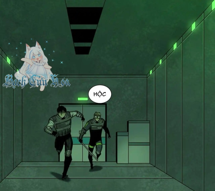 Phong Toả Tuyệt Đối Chapter 27 - Trang 2