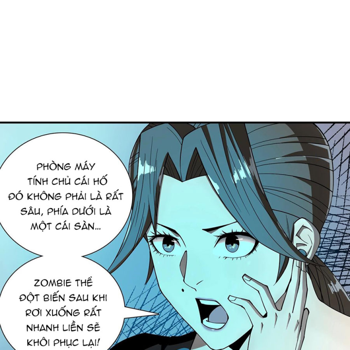 Phong Toả Tuyệt Đối Chapter 28 - Trang 2
