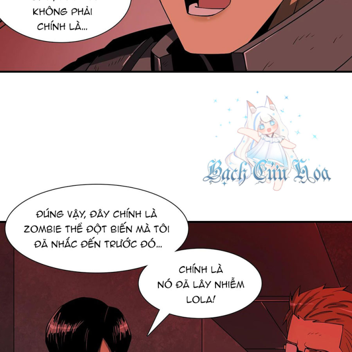 Phong Toả Tuyệt Đối Chapter 28 - Trang 2