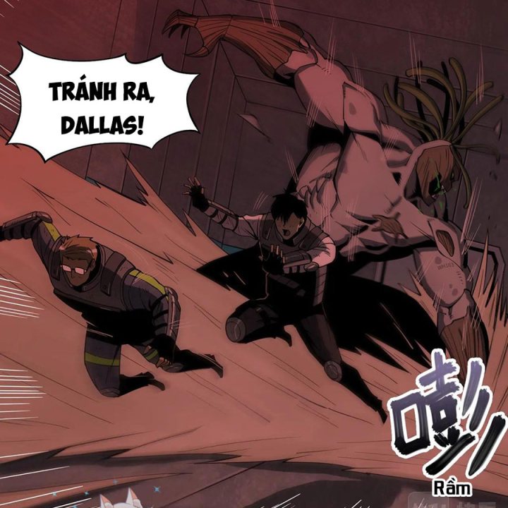 Phong Toả Tuyệt Đối Chapter 28 - Trang 2