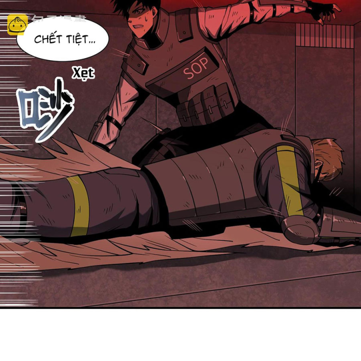 Phong Toả Tuyệt Đối Chapter 28 - Trang 2