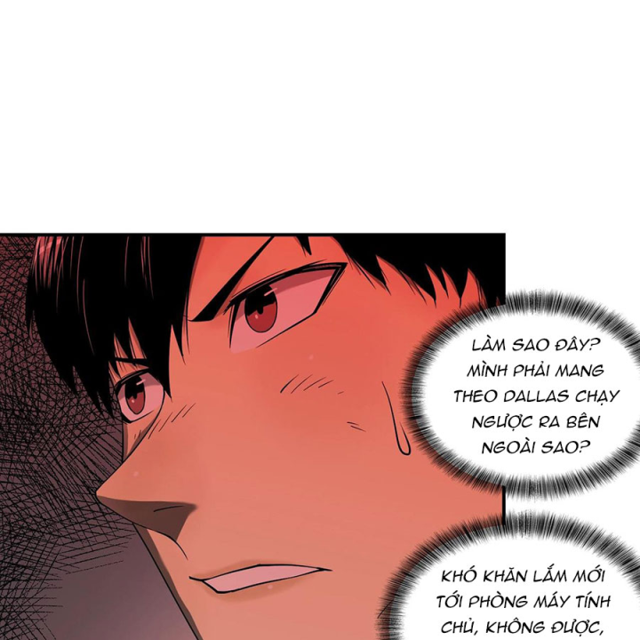 Phong Toả Tuyệt Đối Chapter 28 - Trang 2