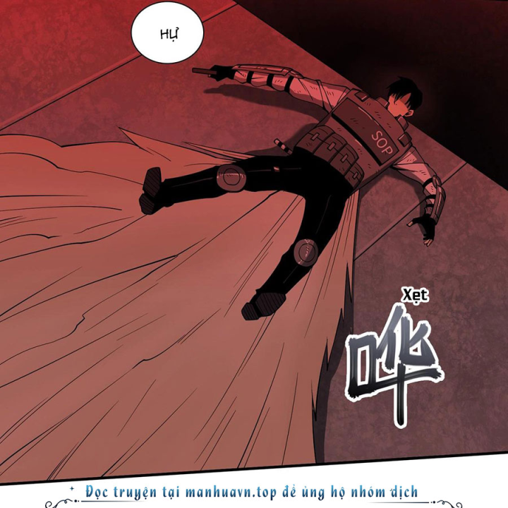 Phong Toả Tuyệt Đối Chapter 28 - Trang 2