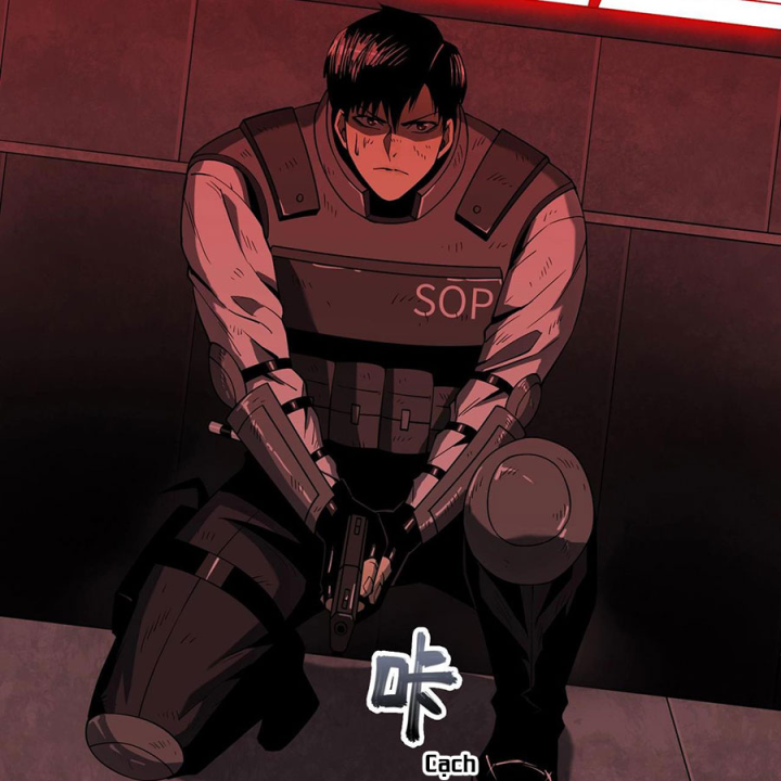 Phong Toả Tuyệt Đối Chapter 28 - Trang 2