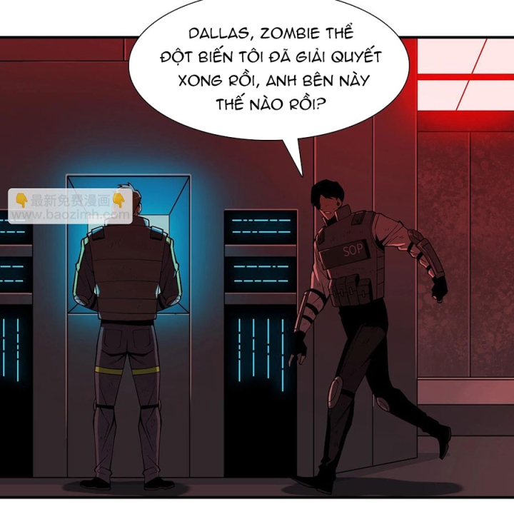 Phong Toả Tuyệt Đối Chapter 28 - Trang 2