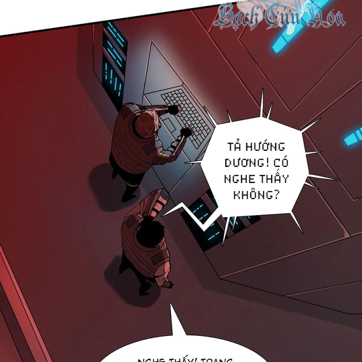 Phong Toả Tuyệt Đối Chapter 28 - Trang 2