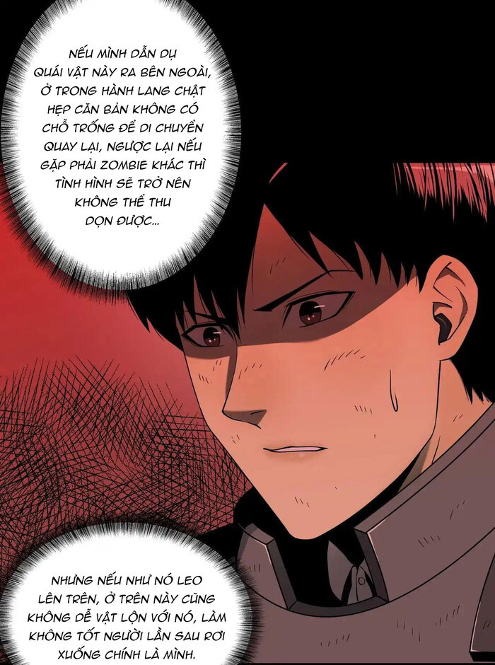 Phong Toả Tuyệt Đối Chapter 29 - Trang 2