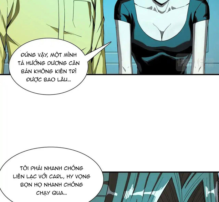 Phong Toả Tuyệt Đối Chapter 29 - Trang 2