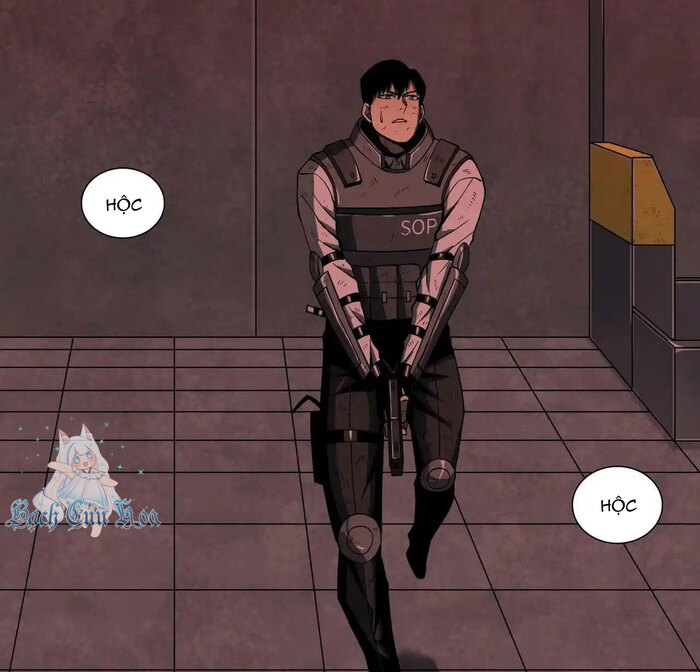 Phong Toả Tuyệt Đối Chapter 29 - Trang 2