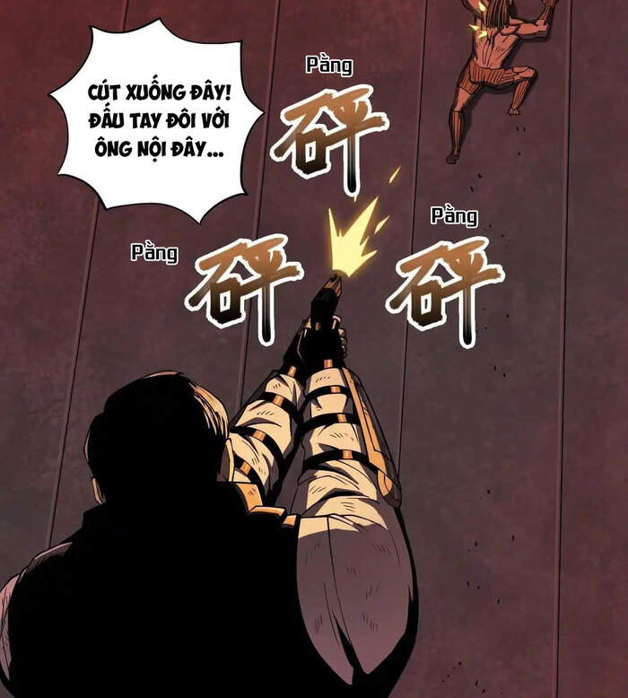 Phong Toả Tuyệt Đối Chapter 29 - Trang 2