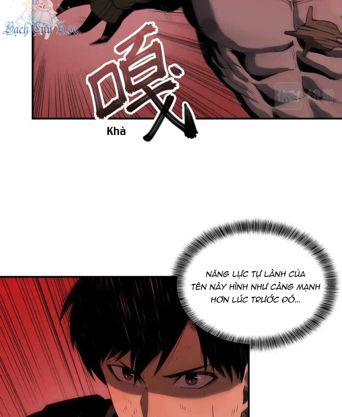 Phong Toả Tuyệt Đối Chapter 29 - Trang 2