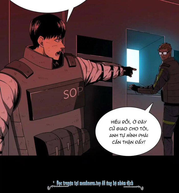 Phong Toả Tuyệt Đối Chapter 29 - Trang 2