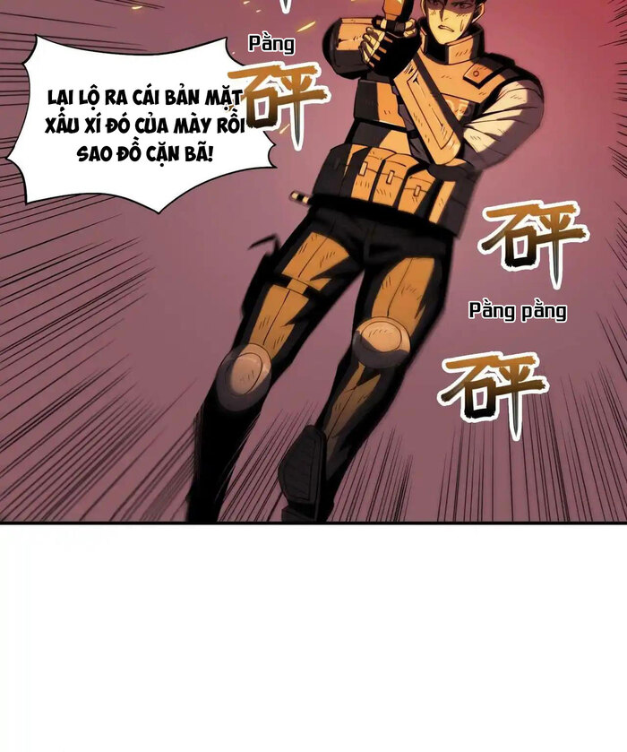 Phong Toả Tuyệt Đối Chapter 29 - Trang 2