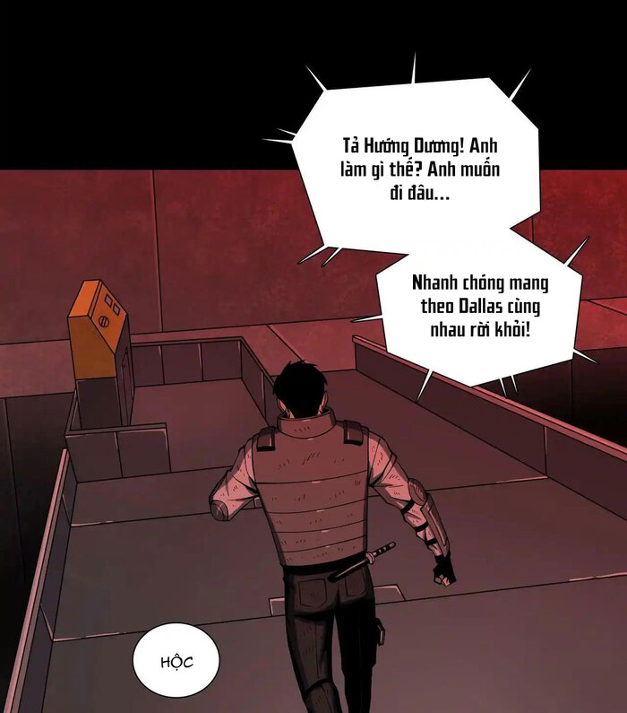 Phong Toả Tuyệt Đối Chapter 29 - Trang 2