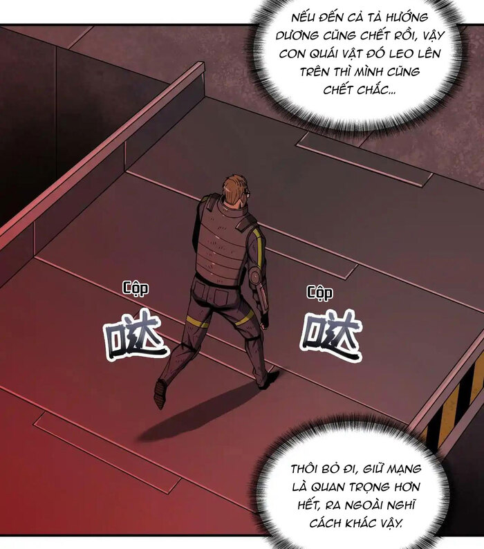 Phong Toả Tuyệt Đối Chapter 29 - Trang 2