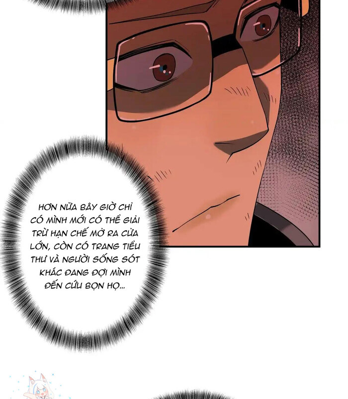Phong Toả Tuyệt Đối Chapter 29 - Trang 2