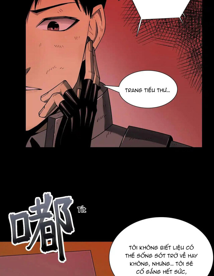 Phong Toả Tuyệt Đối Chapter 29 - Trang 2