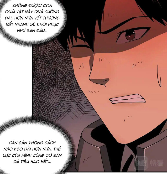 Phong Toả Tuyệt Đối Chapter 29 - Trang 2