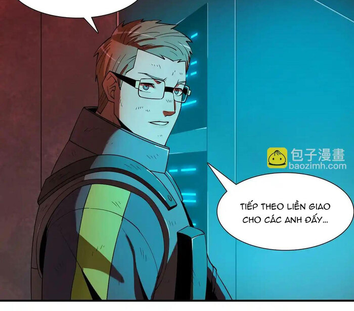 Phong Toả Tuyệt Đối Chapter 29 - Trang 2