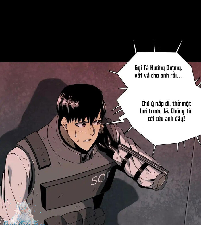 Phong Toả Tuyệt Đối Chapter 30 - Trang 2