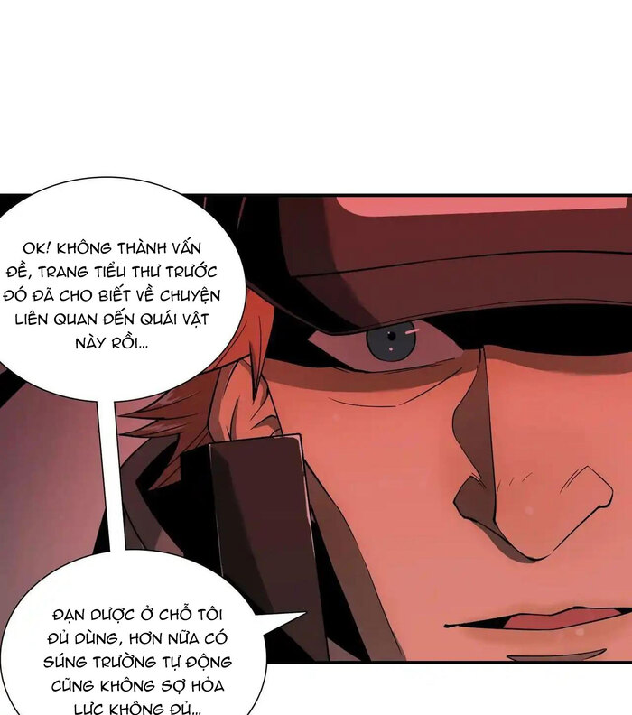 Phong Toả Tuyệt Đối Chapter 30 - Trang 2