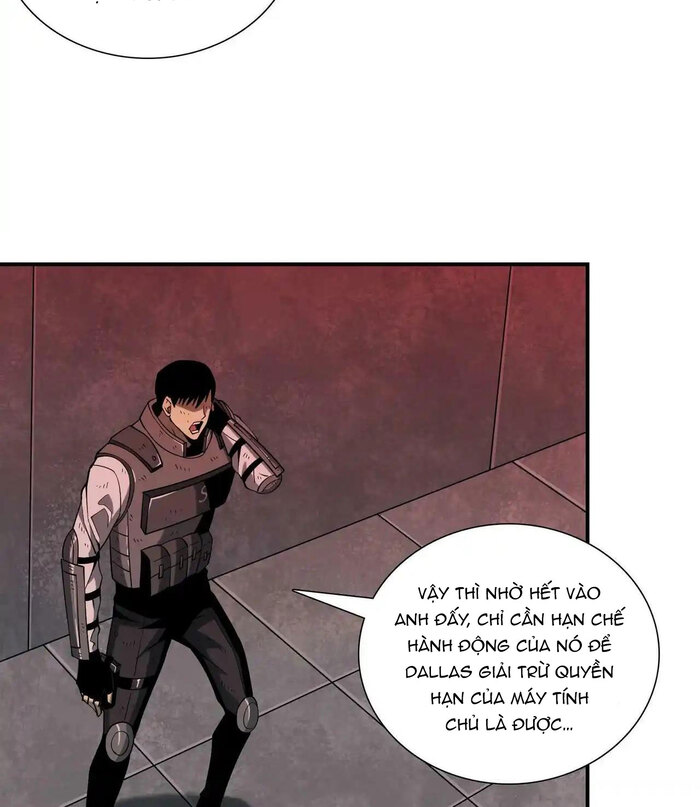 Phong Toả Tuyệt Đối Chapter 30 - Trang 2