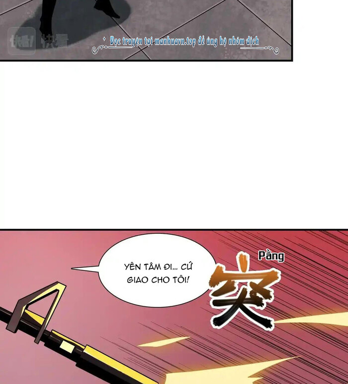 Phong Toả Tuyệt Đối Chapter 30 - Trang 2