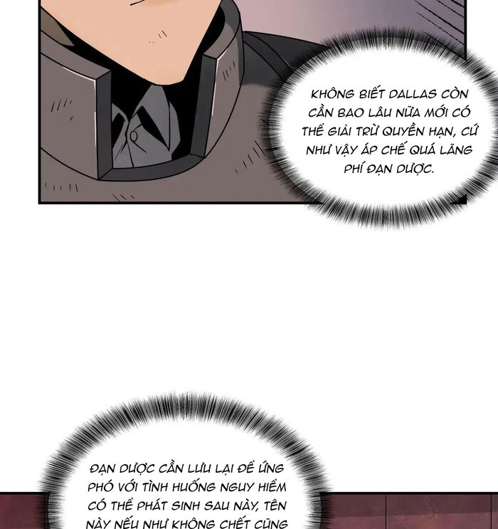 Phong Toả Tuyệt Đối Chapter 30 - Trang 2