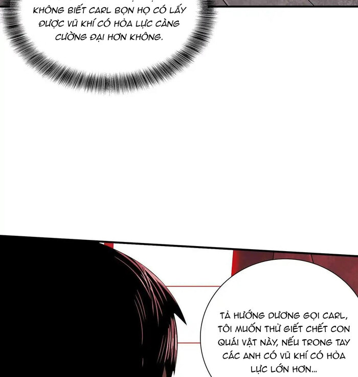 Phong Toả Tuyệt Đối Chapter 30 - Trang 2