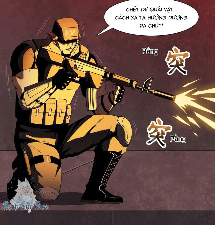 Phong Toả Tuyệt Đối Chapter 30 - Trang 2