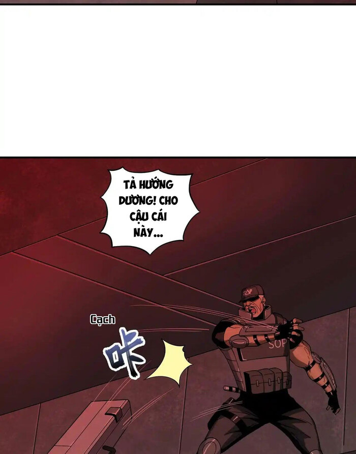 Phong Toả Tuyệt Đối Chapter 30 - Trang 2