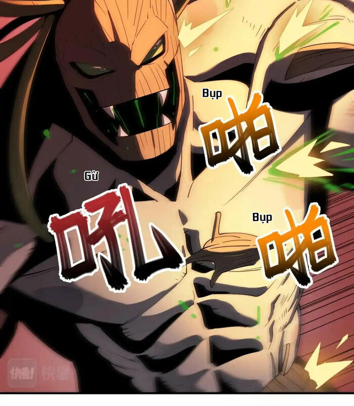 Phong Toả Tuyệt Đối Chapter 30 - Trang 2