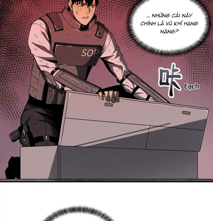 Phong Toả Tuyệt Đối Chapter 30 - Trang 2