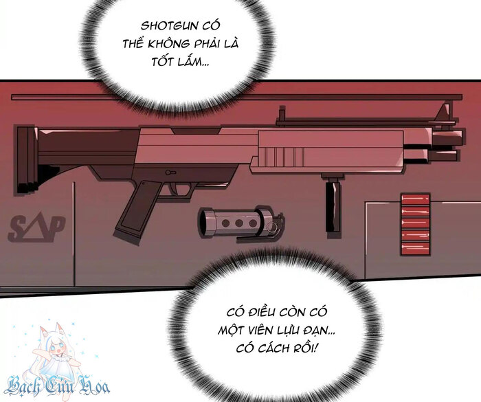 Phong Toả Tuyệt Đối Chapter 30 - Trang 2
